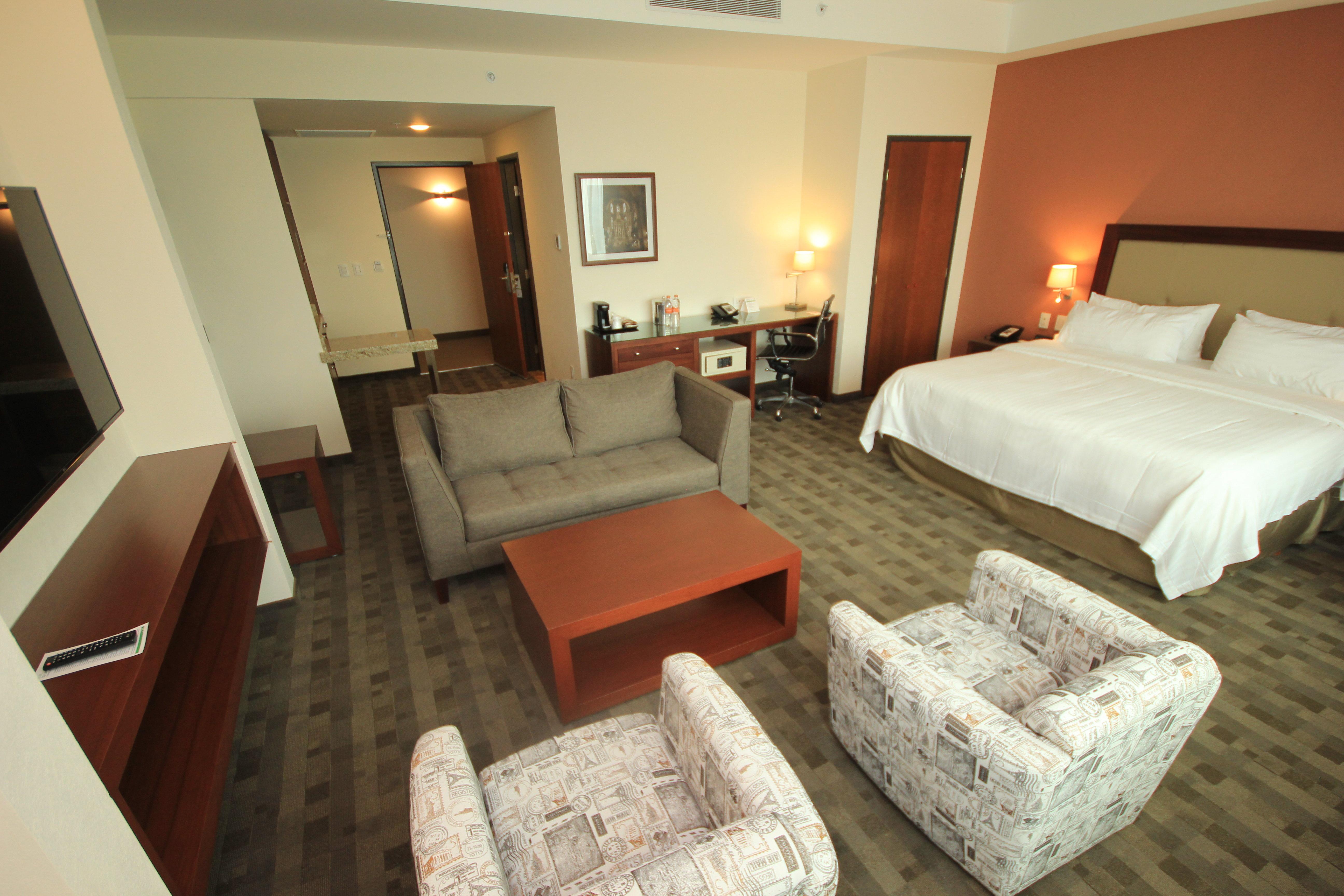 Holiday Inn & Suites Plaza Mayor By Ihg Λεόν Εξωτερικό φωτογραφία