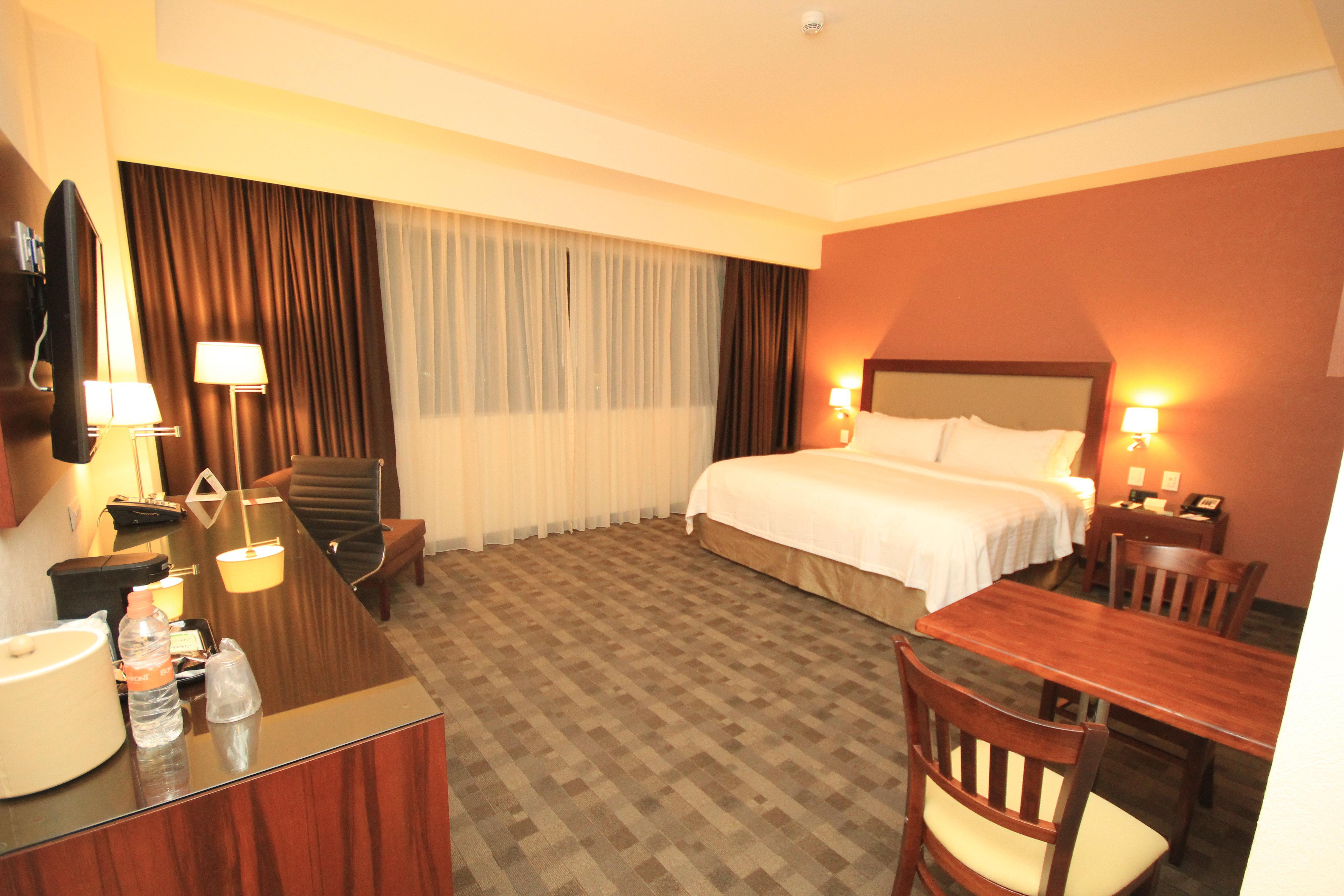 Holiday Inn & Suites Plaza Mayor By Ihg Λεόν Εξωτερικό φωτογραφία