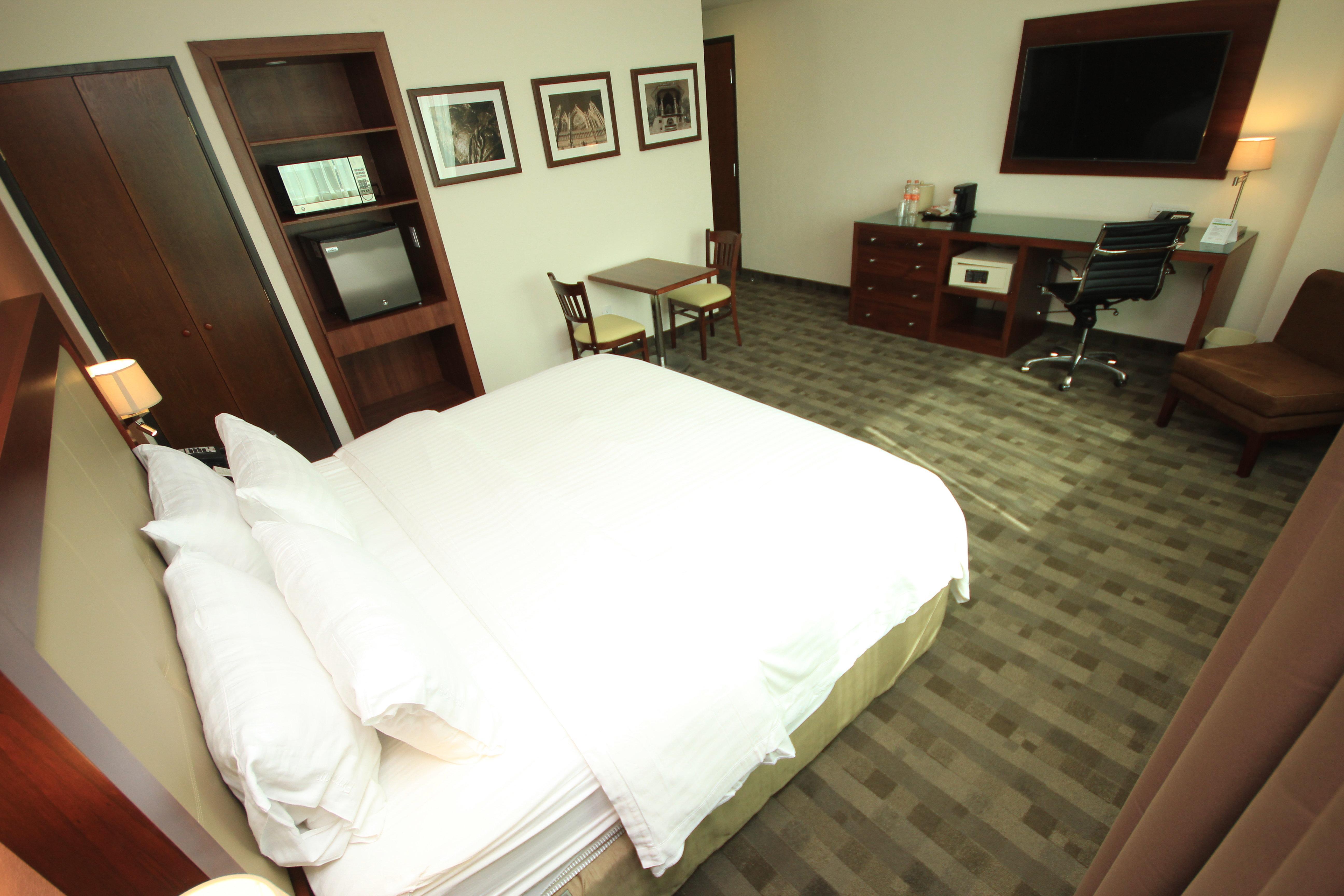 Holiday Inn & Suites Plaza Mayor By Ihg Λεόν Εξωτερικό φωτογραφία