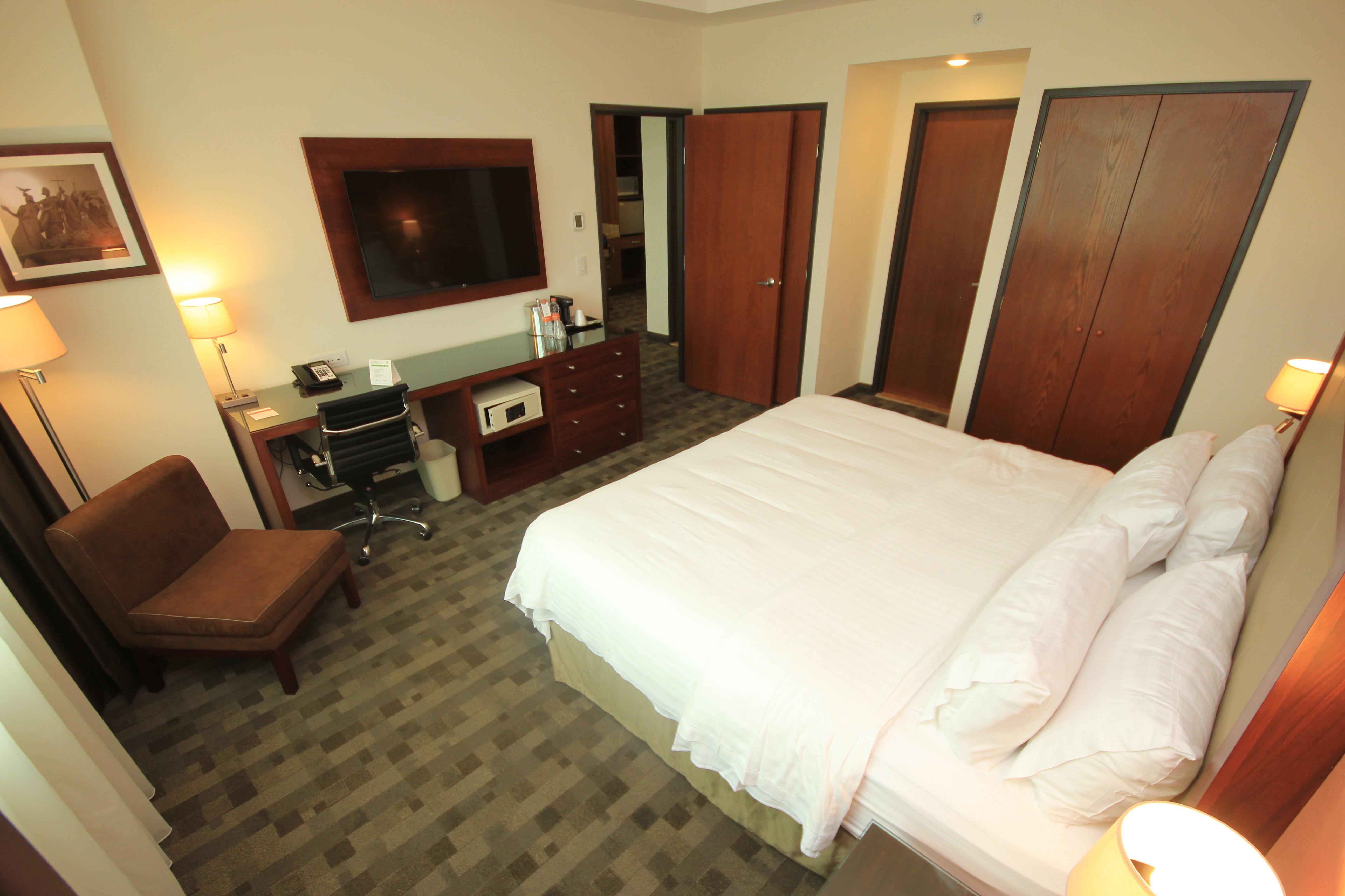 Holiday Inn & Suites Plaza Mayor By Ihg Λεόν Εξωτερικό φωτογραφία