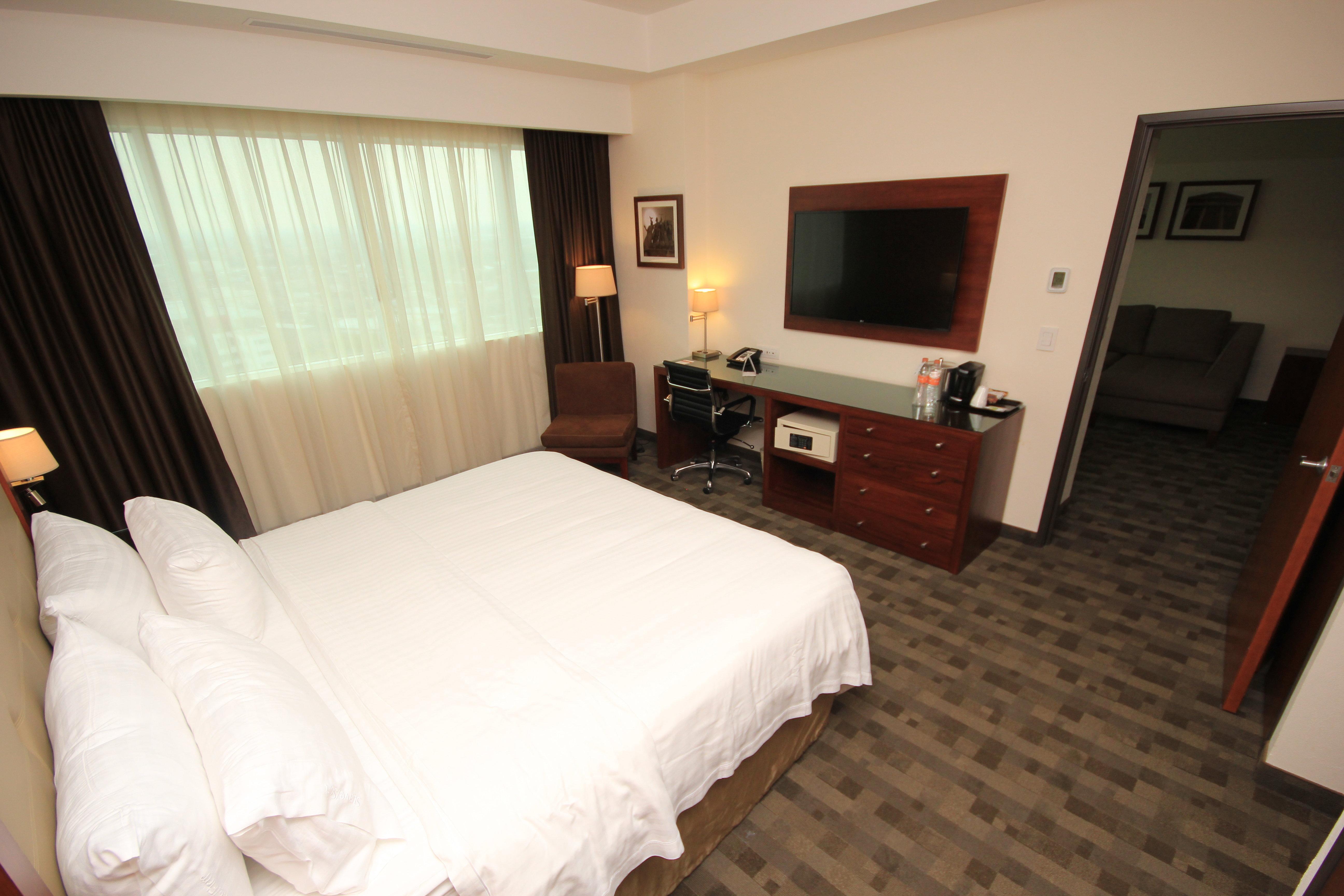 Holiday Inn & Suites Plaza Mayor By Ihg Λεόν Εξωτερικό φωτογραφία