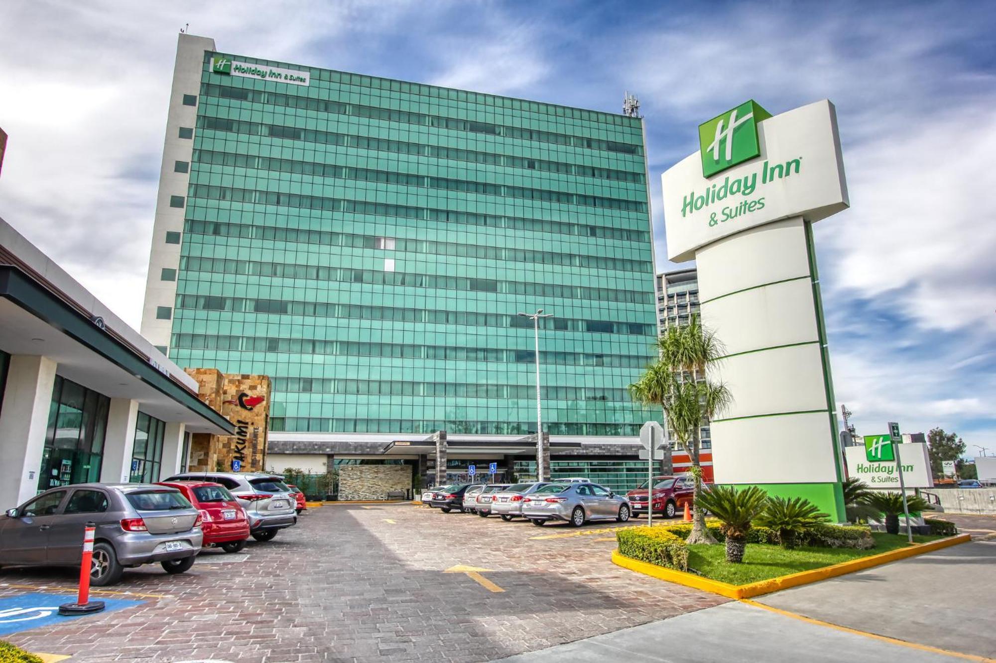 Holiday Inn & Suites Plaza Mayor By Ihg Λεόν Εξωτερικό φωτογραφία